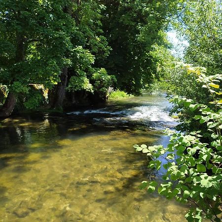 L'Oree Des 3 Rivieres Is-sur-Tille Zewnętrze zdjęcie