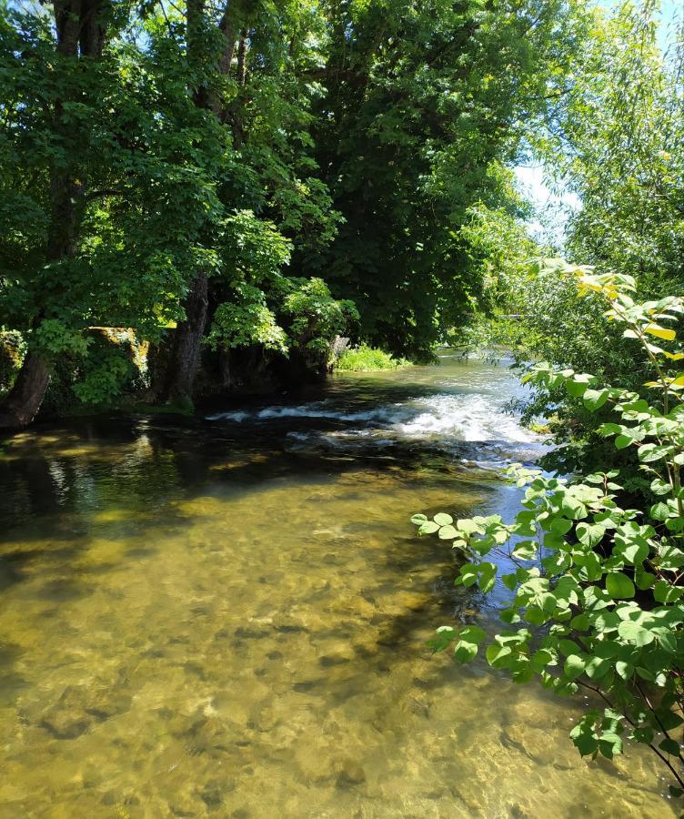 L'Oree Des 3 Rivieres Is-sur-Tille Zewnętrze zdjęcie